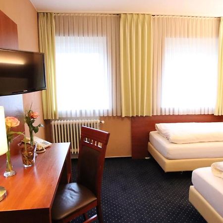 Hotel Wahlster Saarbrücken Eksteriør billede