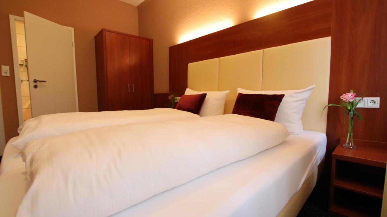 Hotel Wahlster Saarbrücken Eksteriør billede