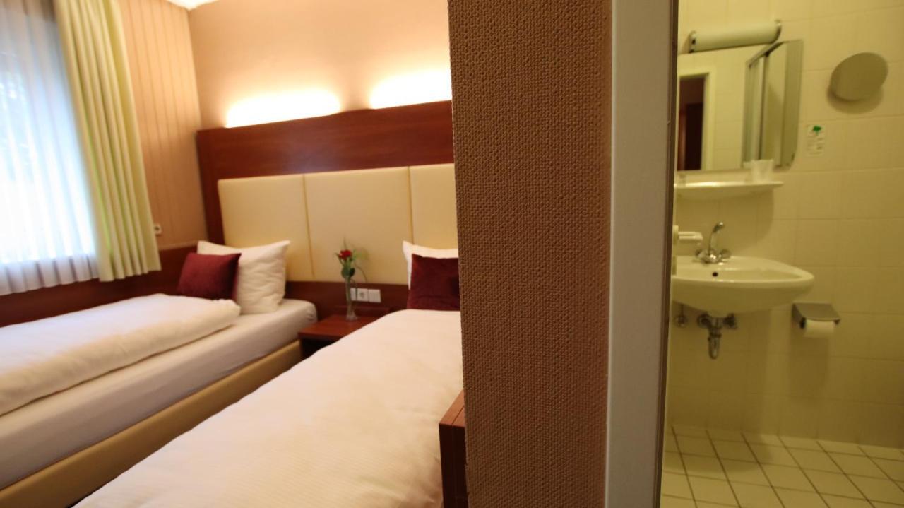 Hotel Wahlster Saarbrücken Eksteriør billede
