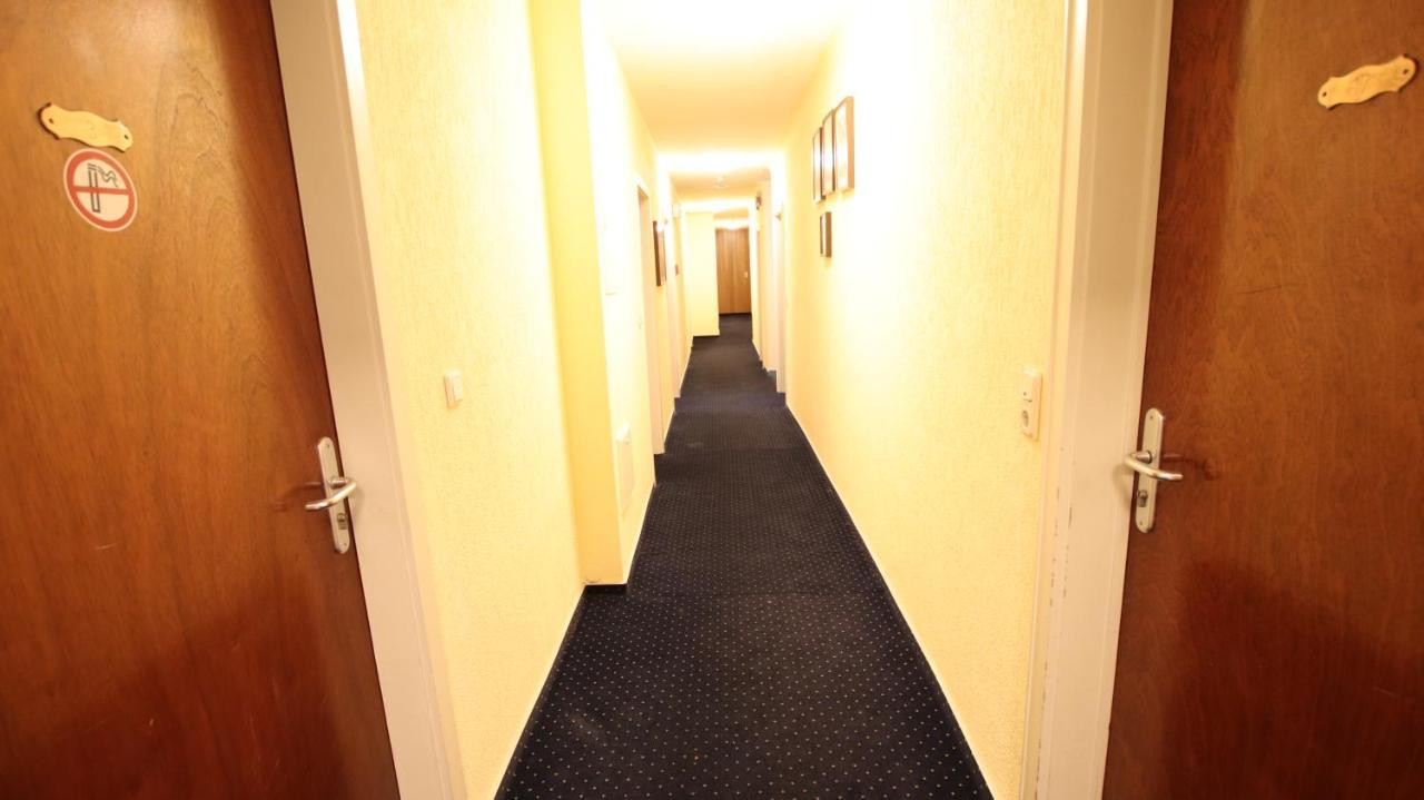 Hotel Wahlster Saarbrücken Eksteriør billede