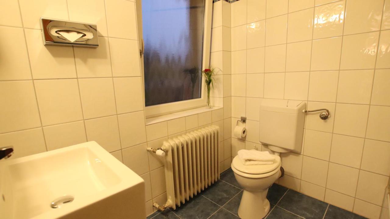 Hotel Wahlster Saarbrücken Eksteriør billede