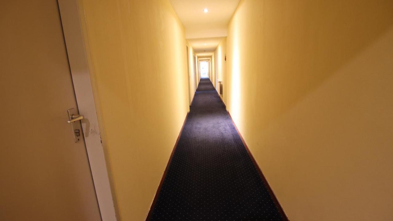 Hotel Wahlster Saarbrücken Eksteriør billede