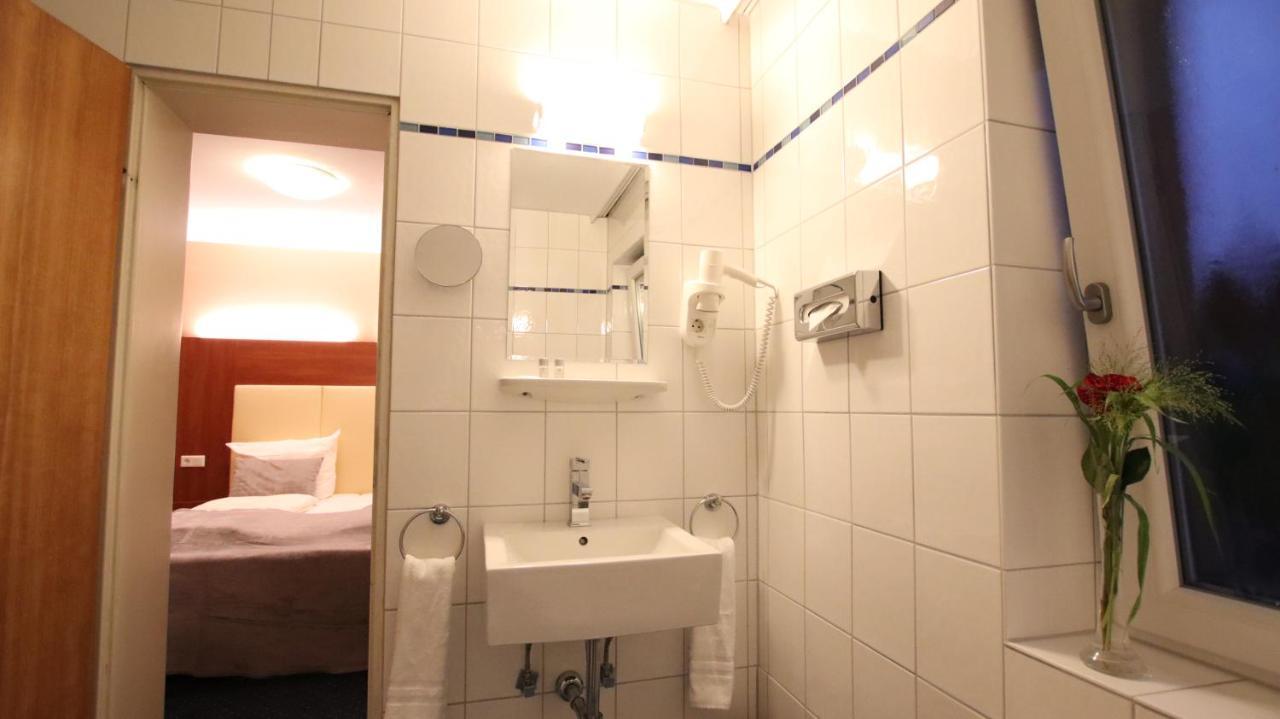 Hotel Wahlster Saarbrücken Eksteriør billede