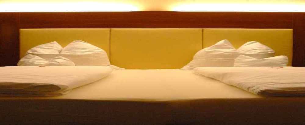 Hotel Wahlster Saarbrücken Eksteriør billede