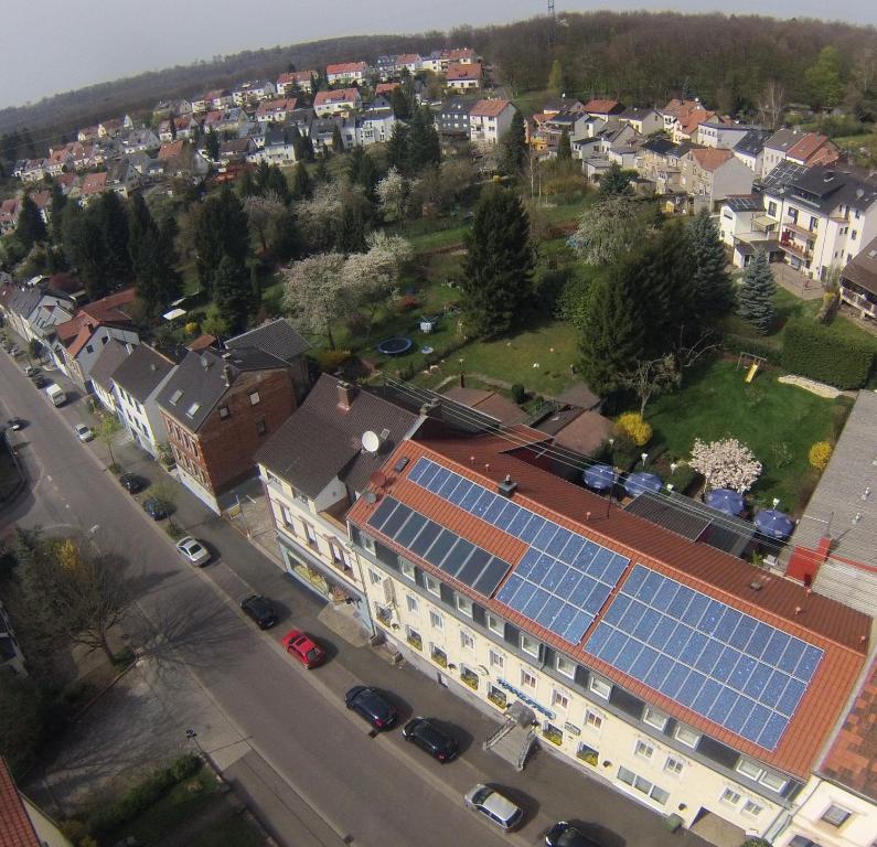 Hotel Wahlster Saarbrücken Eksteriør billede