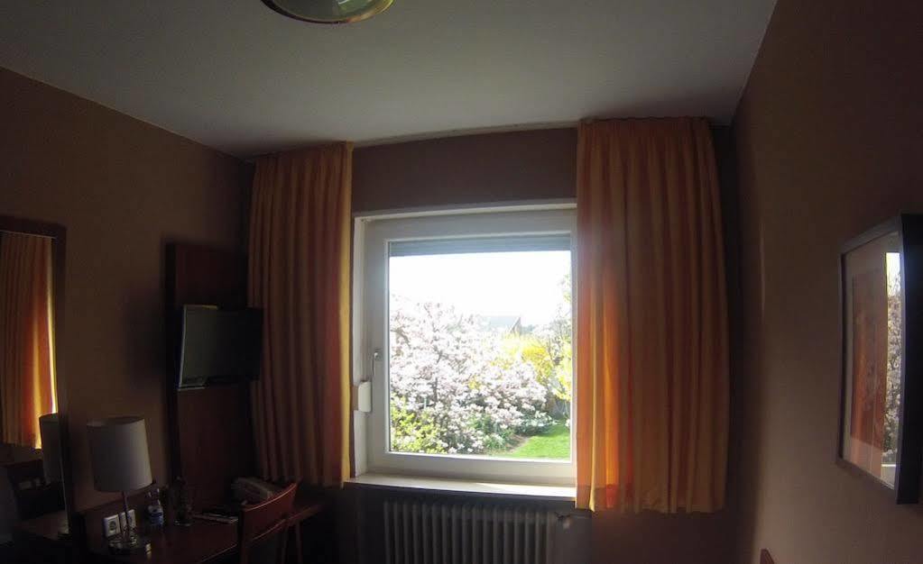 Hotel Wahlster Saarbrücken Eksteriør billede